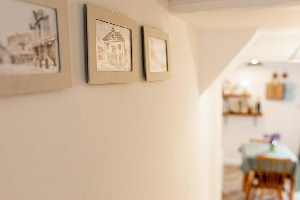 Light And Central Apartment Above Knead Bakery تيتبري المظهر الخارجي الصورة
